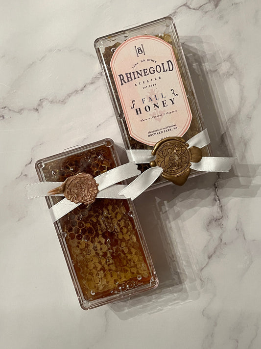 Rhinegold Honey Comb Brick (half pound)