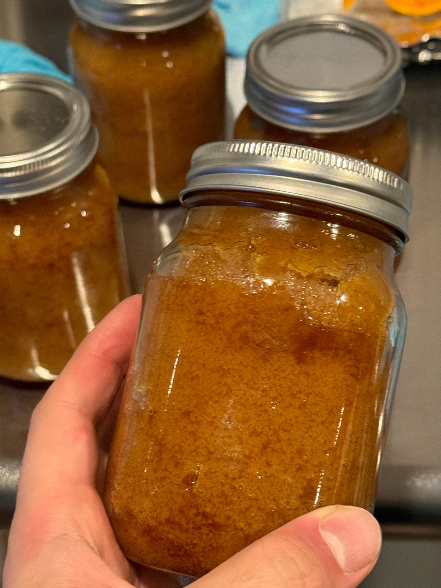 Rhinegold Fall Honey