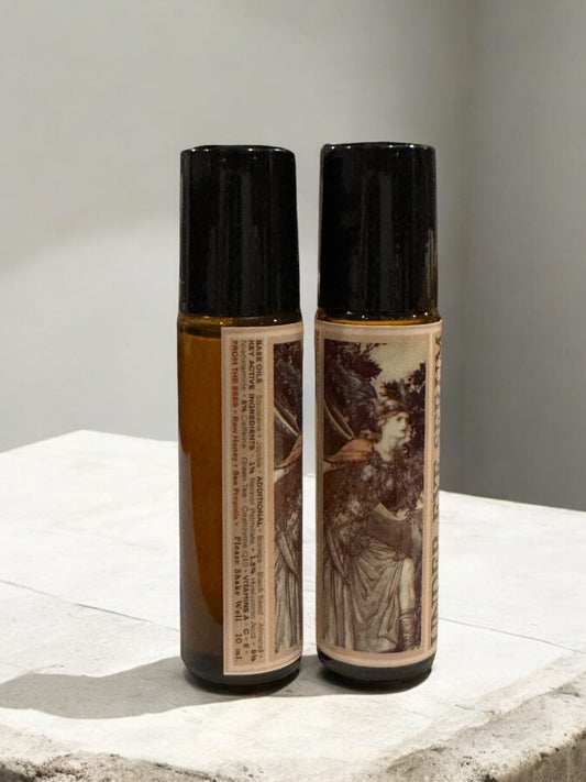 Honey-Infused Under Eye Serum