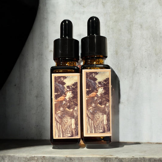 Honey-Infused Nail & Cuticle Serum