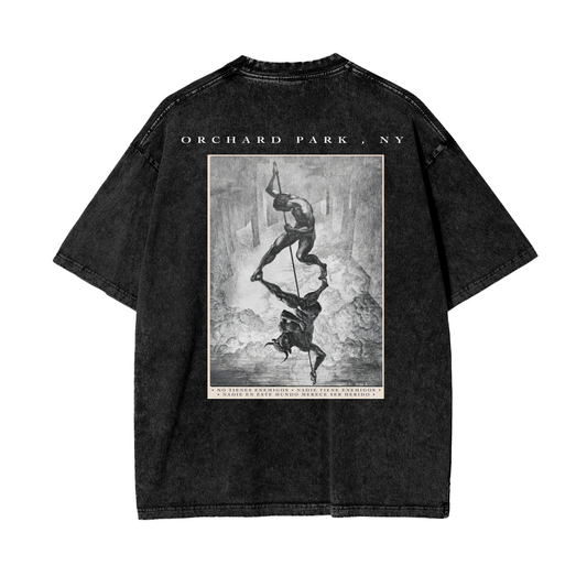 Duality Oversized Tee