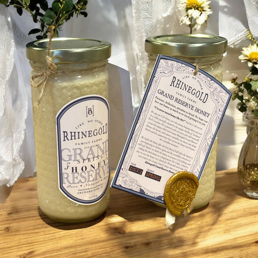 Rhinegold Grand Reserve Honey (Spring 2022)
