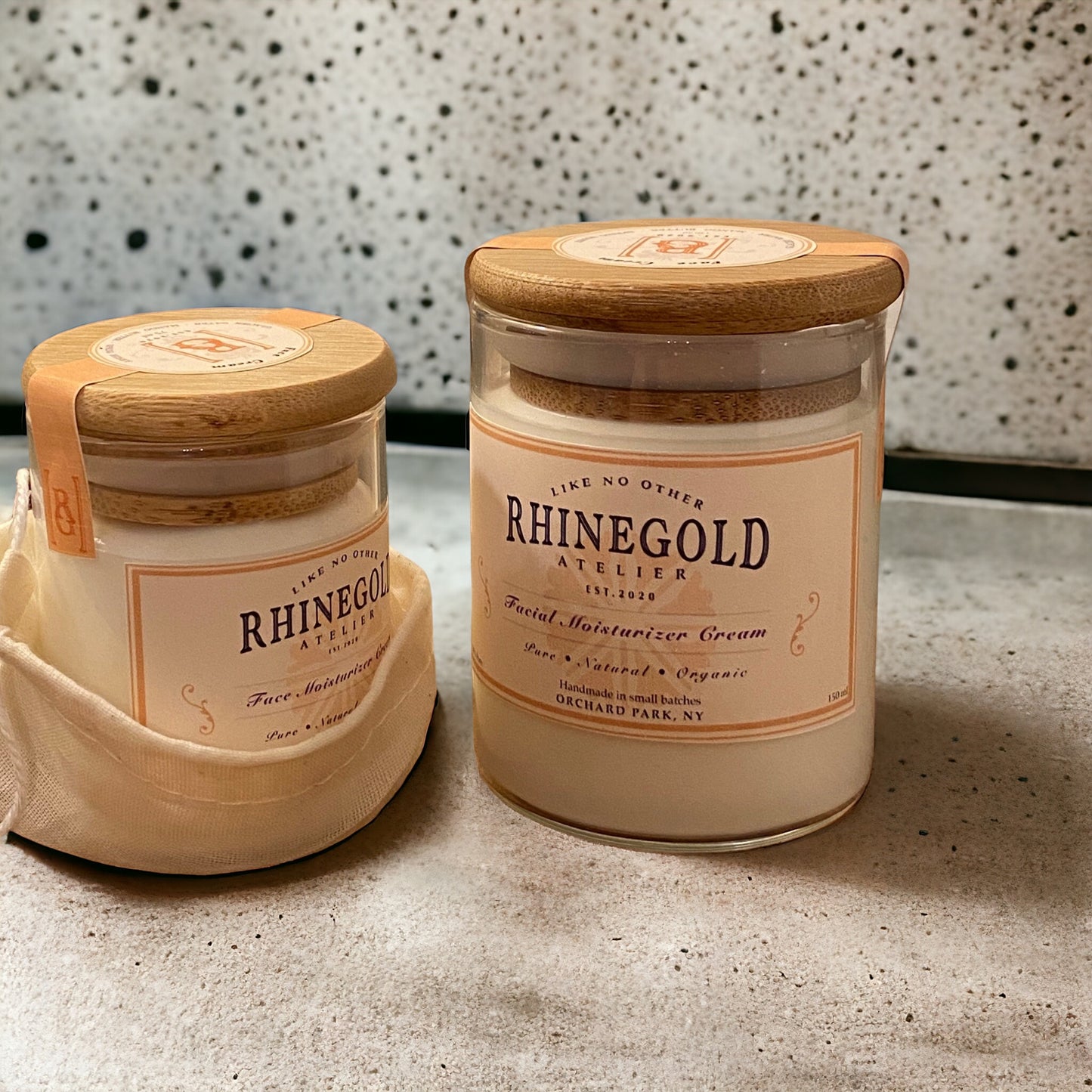 Rhinegold Honey Cream Facial Moisturizer