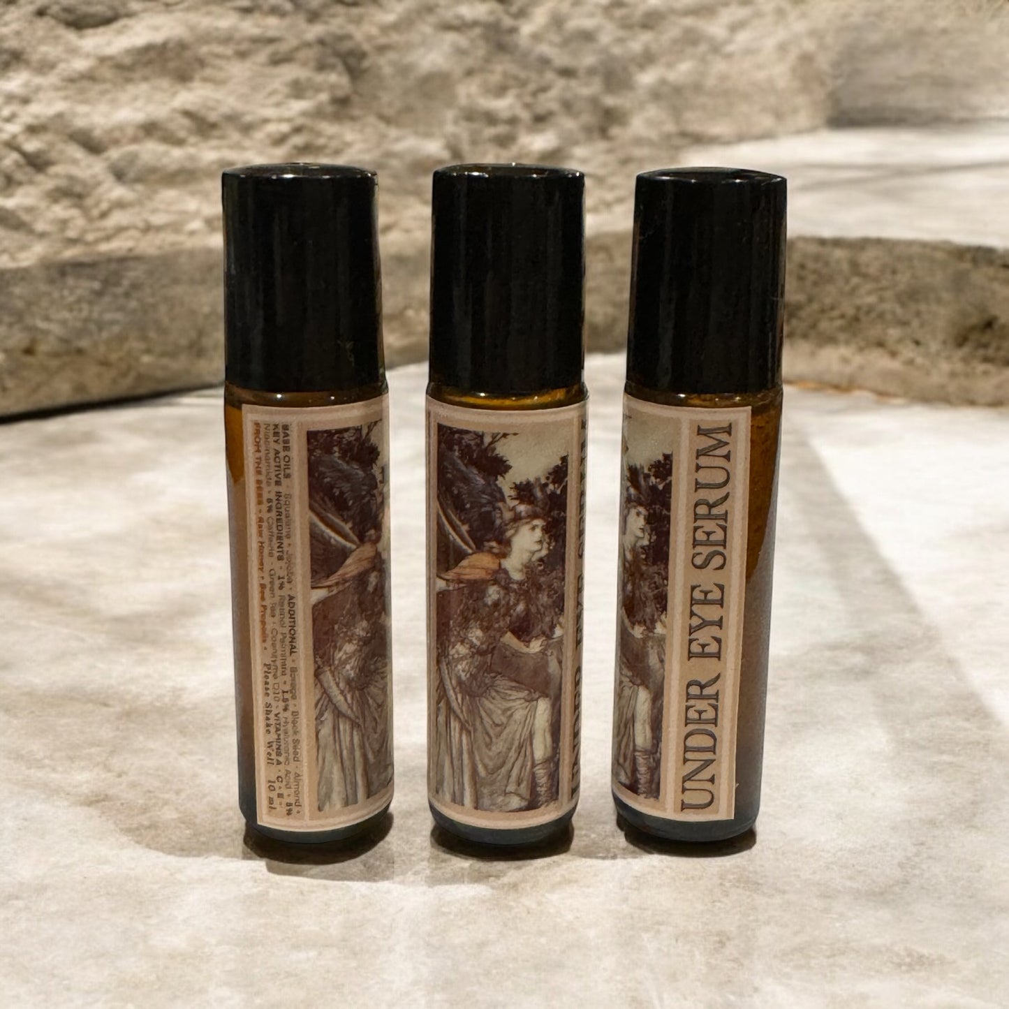 Honey-Infused Under Eye Serum