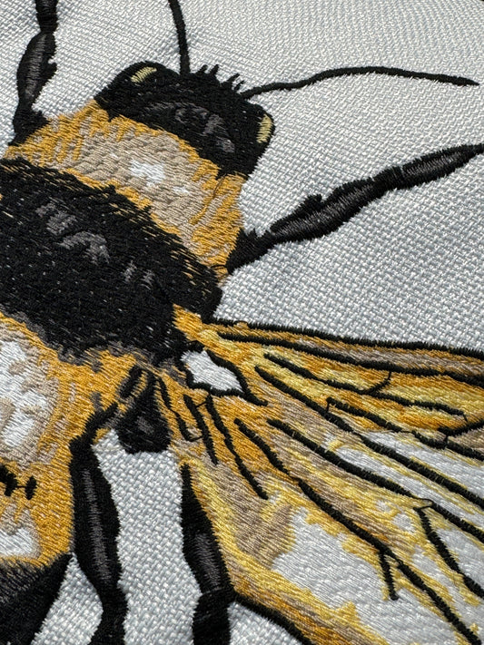 Bee Throw Pillow