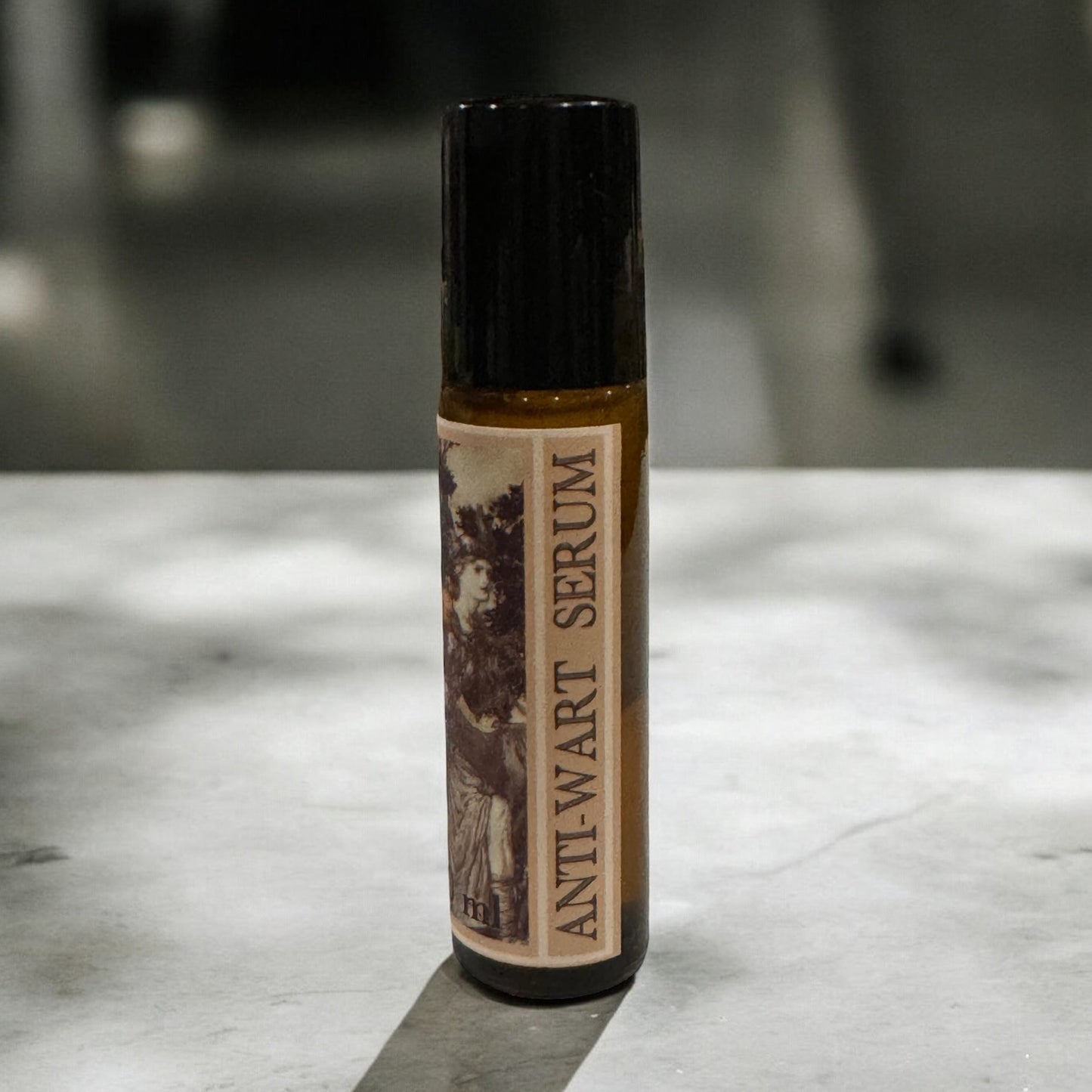Anti-Wart Serum