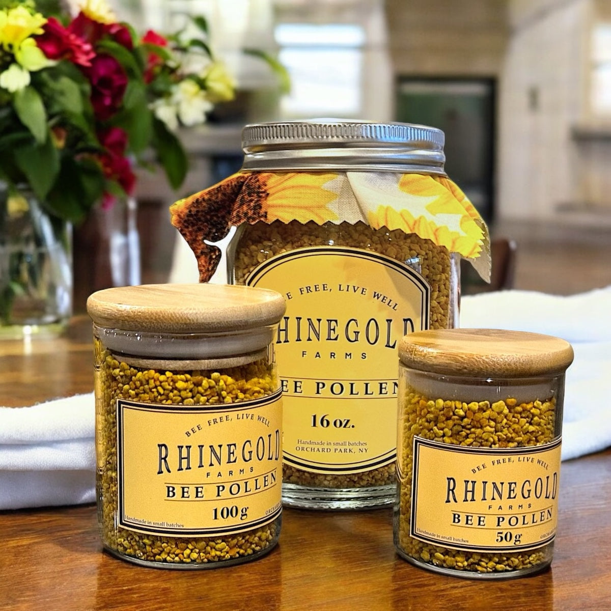 Bee Pollen
