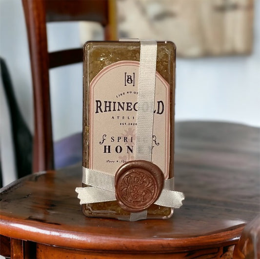 Rhinegold Honey Comb Brick (half pound)