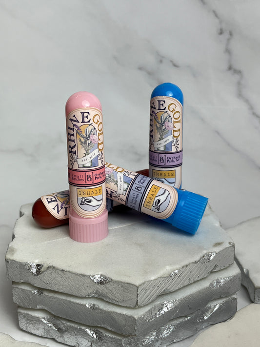 Rhinegold Inhale Aromatherapy