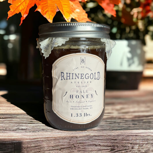 Rhinegold Fall Honey