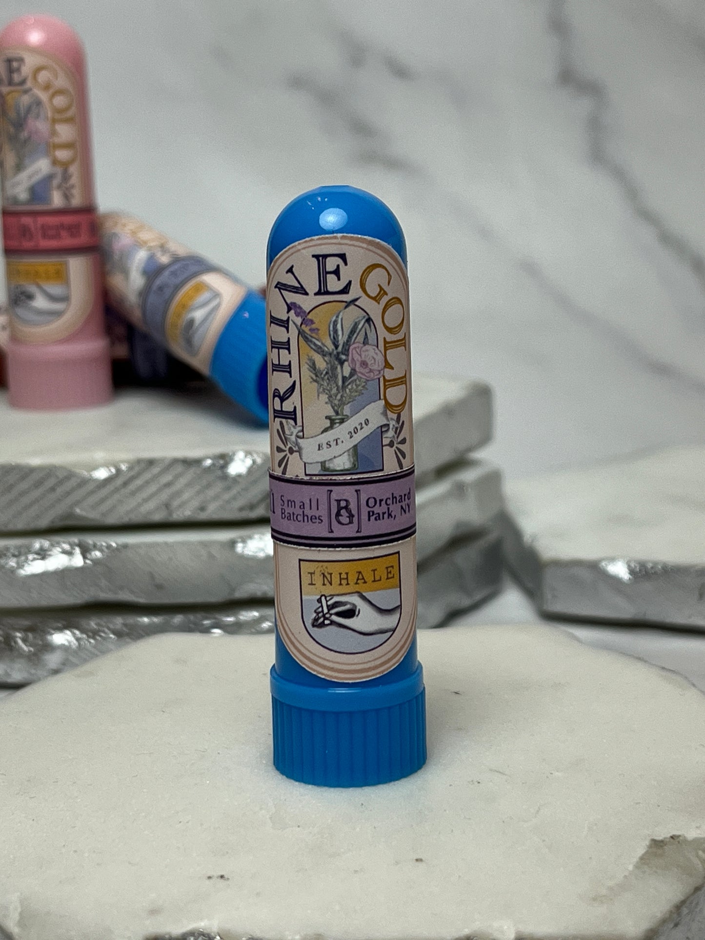 Rhinegold Inhale Aromatherapy
