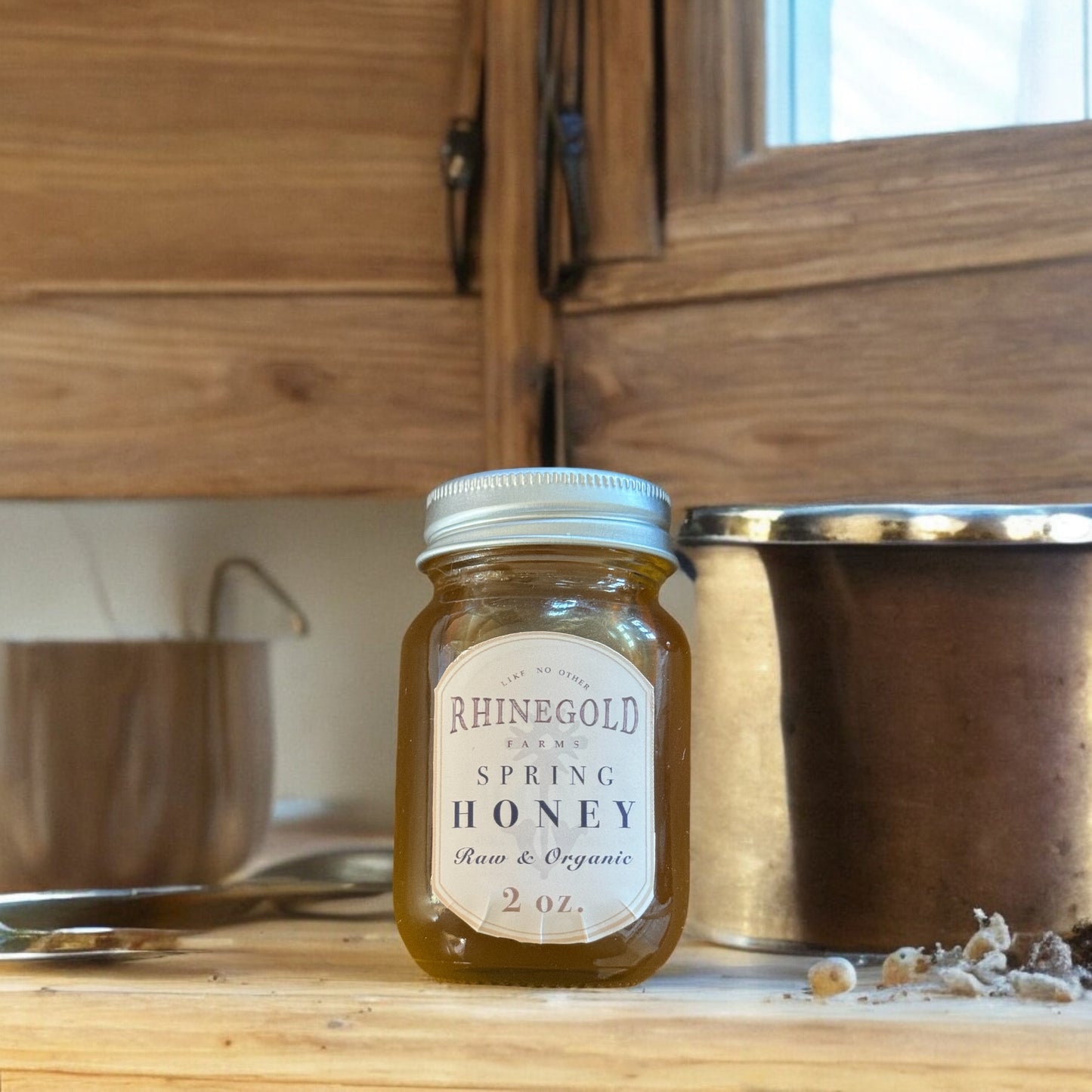 Rhinegold Spring Honey