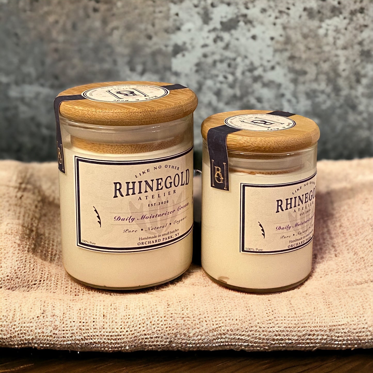 Rhinegold Honey Cream Moisturizer