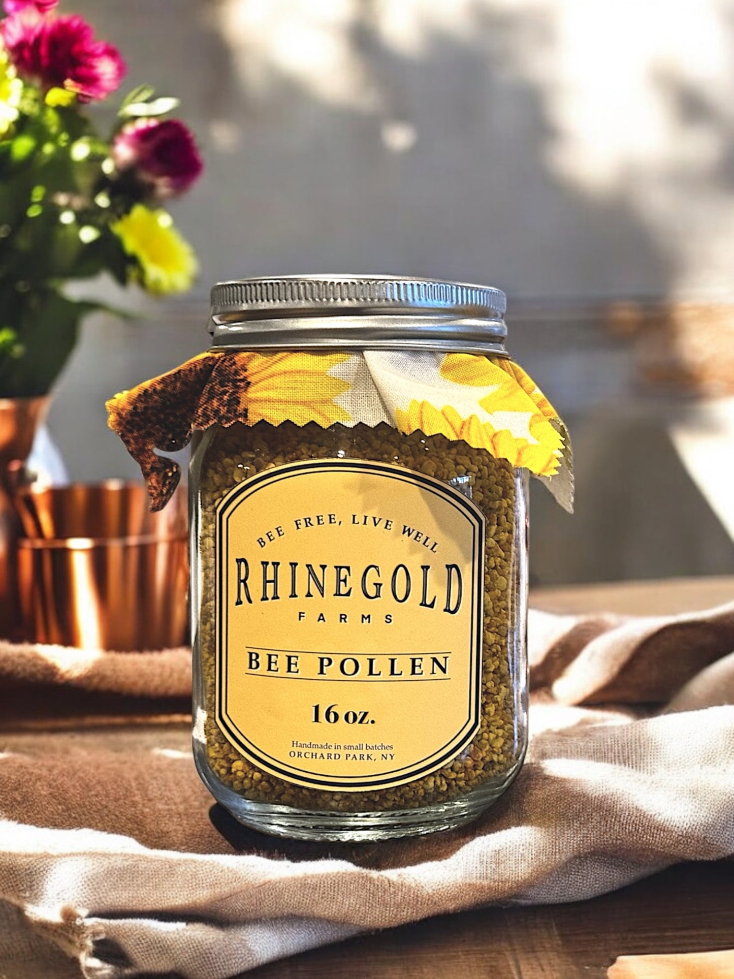 Bee Pollen