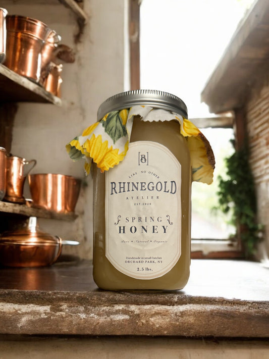 Rhinegold Spring Honey