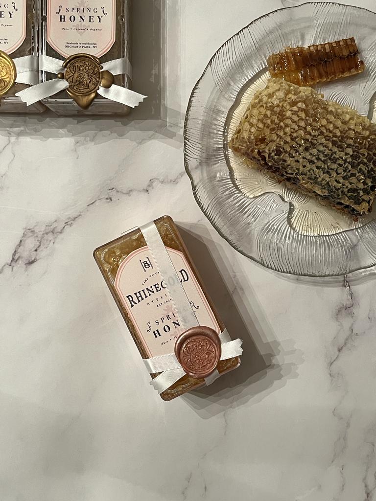 Rhinegold Honey Comb Brick (half pound)
