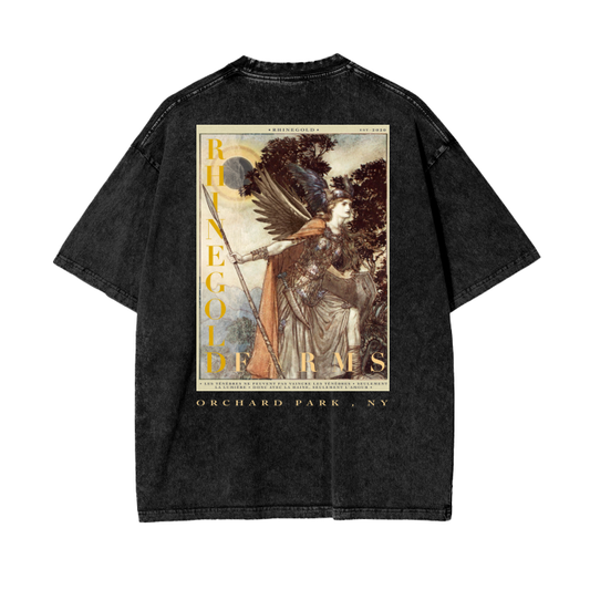Valkyrie Oversized Tee