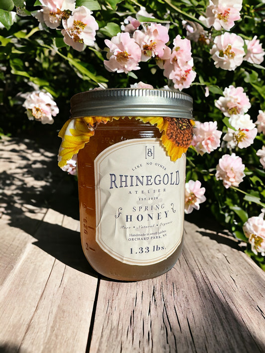 Rhinegold Spring Honey