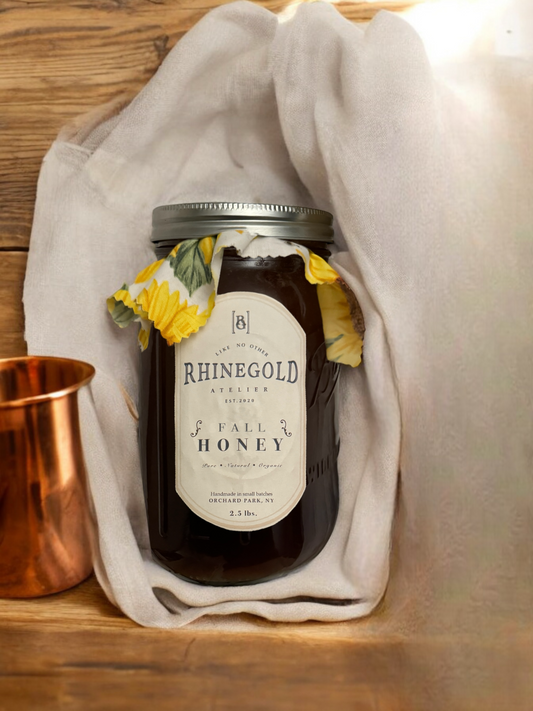 Rhinegold Fall Honey