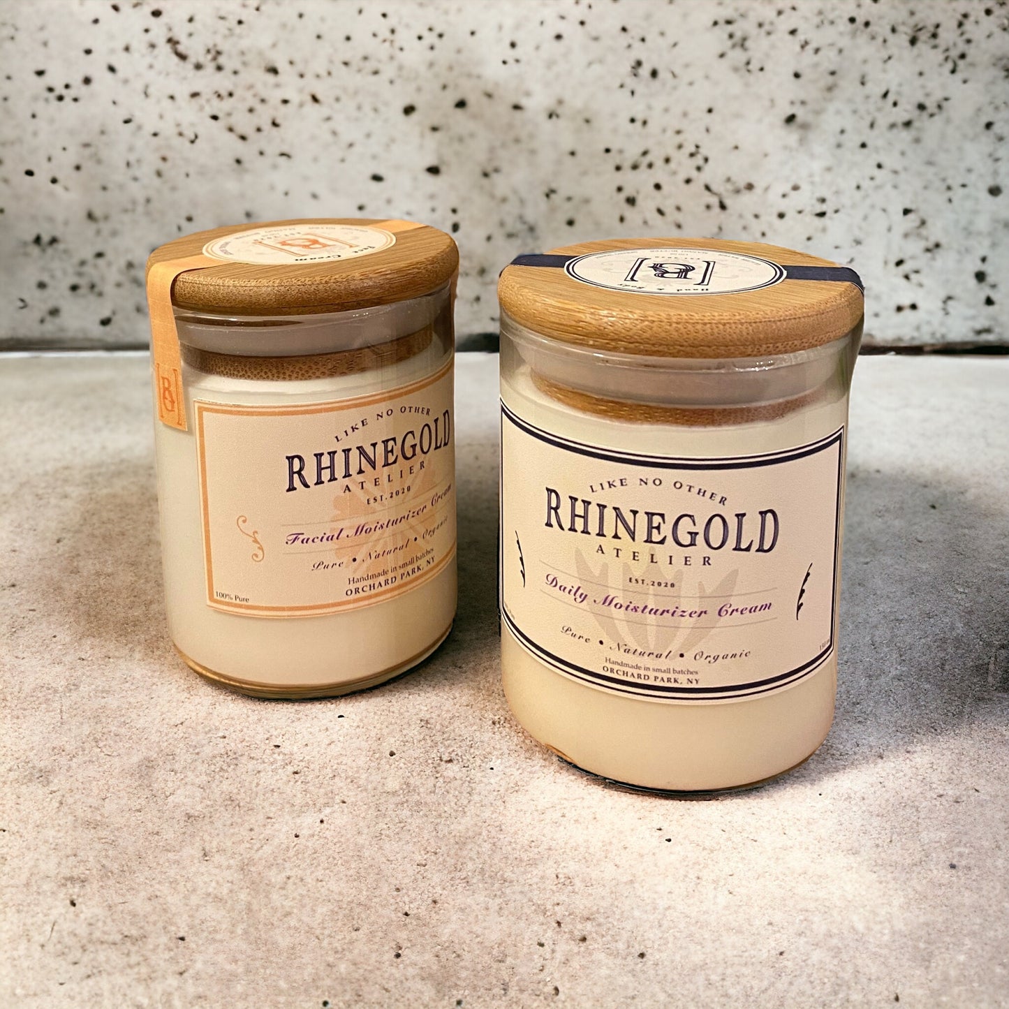 Rhinegold Honey Cream Bundle (Face and Body)