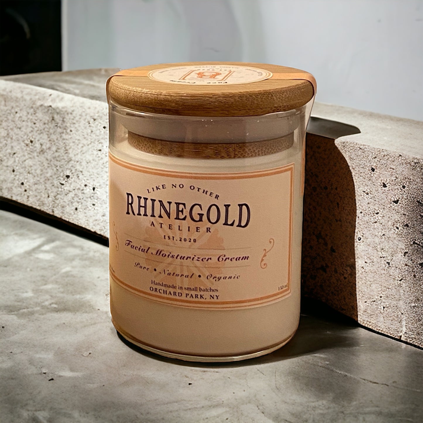 Rhinegold Honey Cream Facial Moisturizer