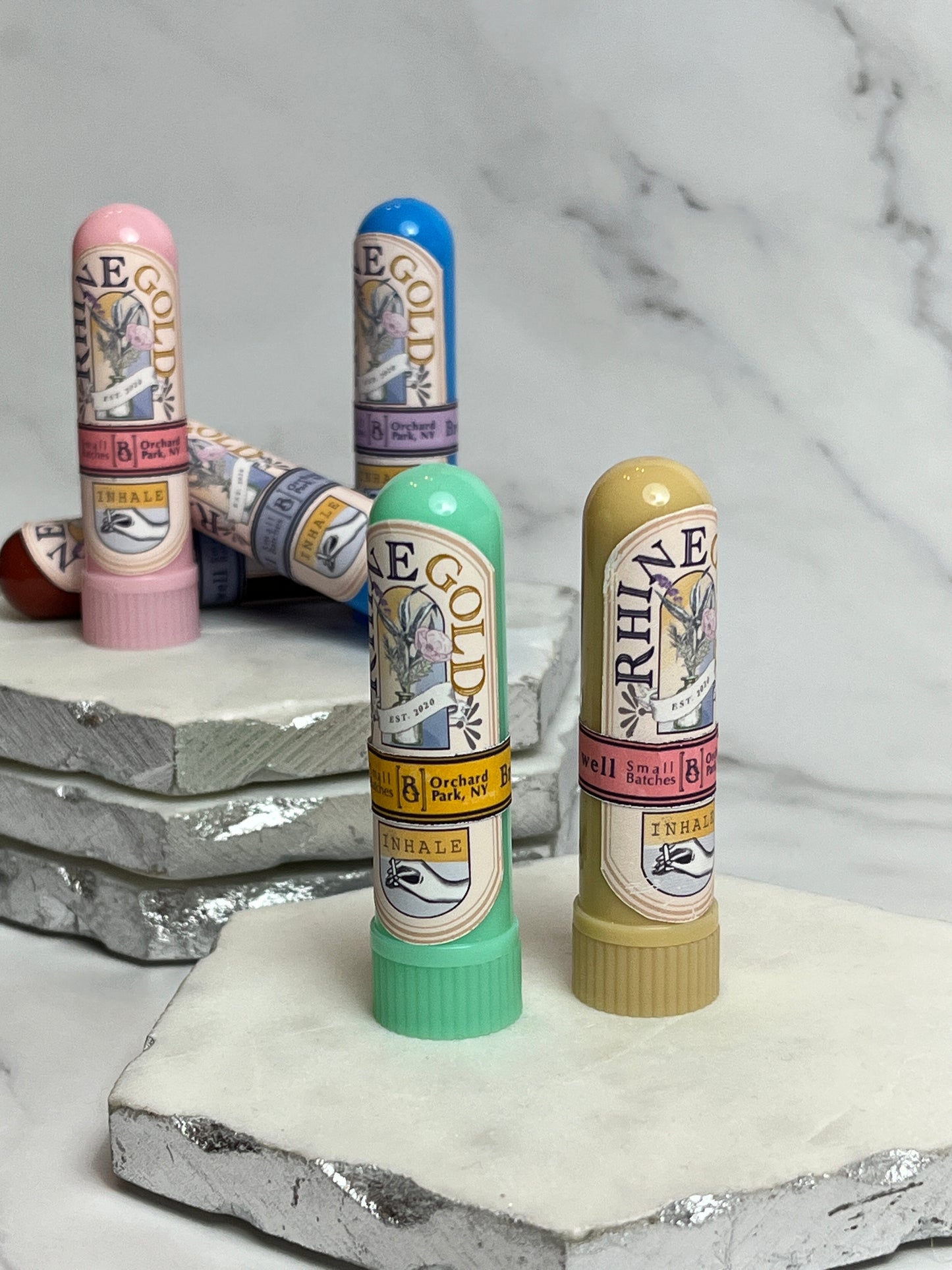 Rhinegold Inhale Aromatherapy
