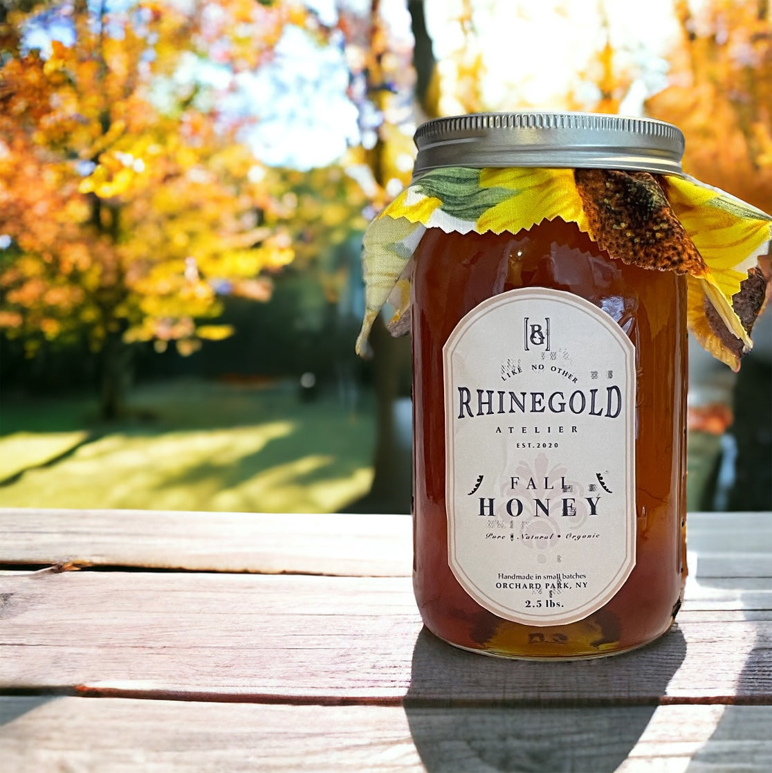 Rhinegold Fall Honey
