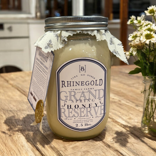 Rhinegold Grand Reserve Honey (Spring 2022)