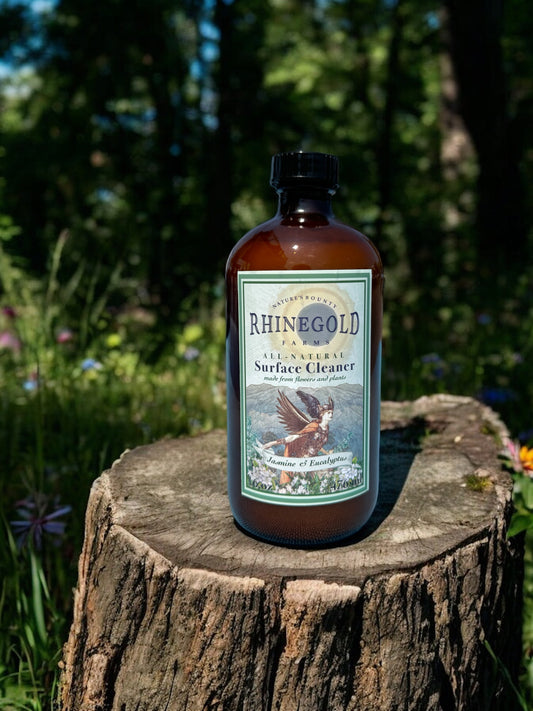 Jasmine & Eucalyptus Natural Surface Cleaner