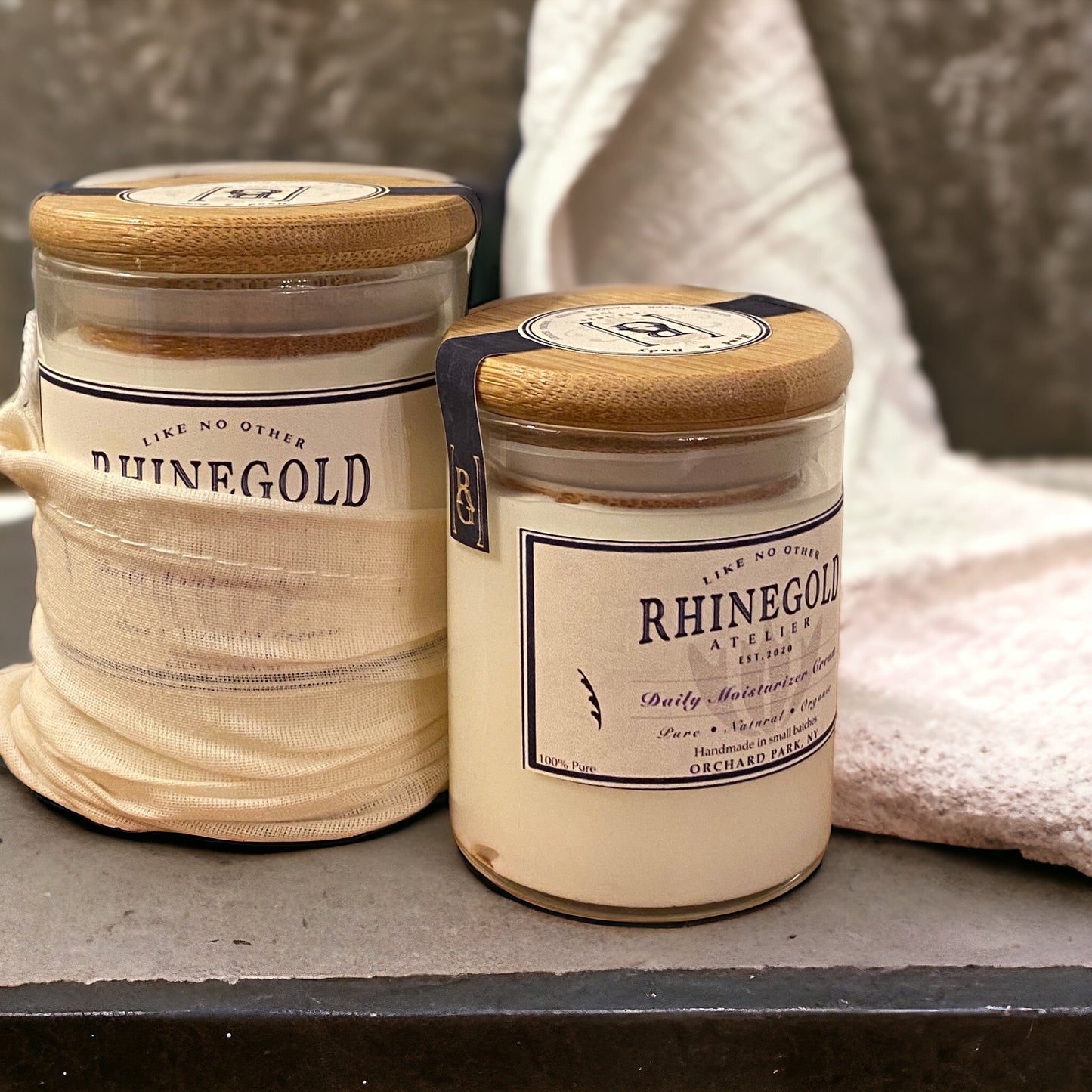 Rhinegold Honey Cream Moisturizer