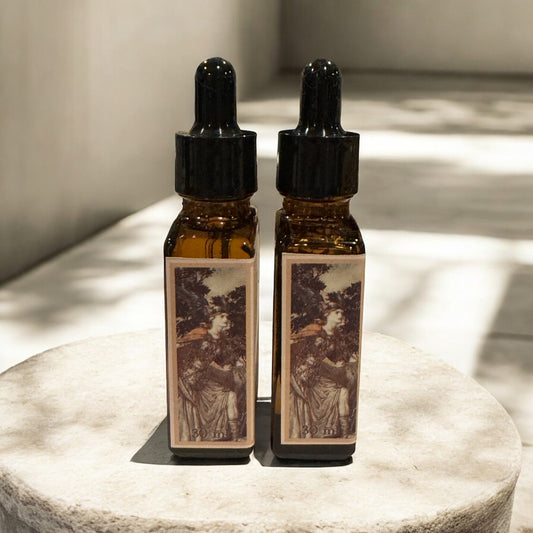 Honey-Infused Hair Serum