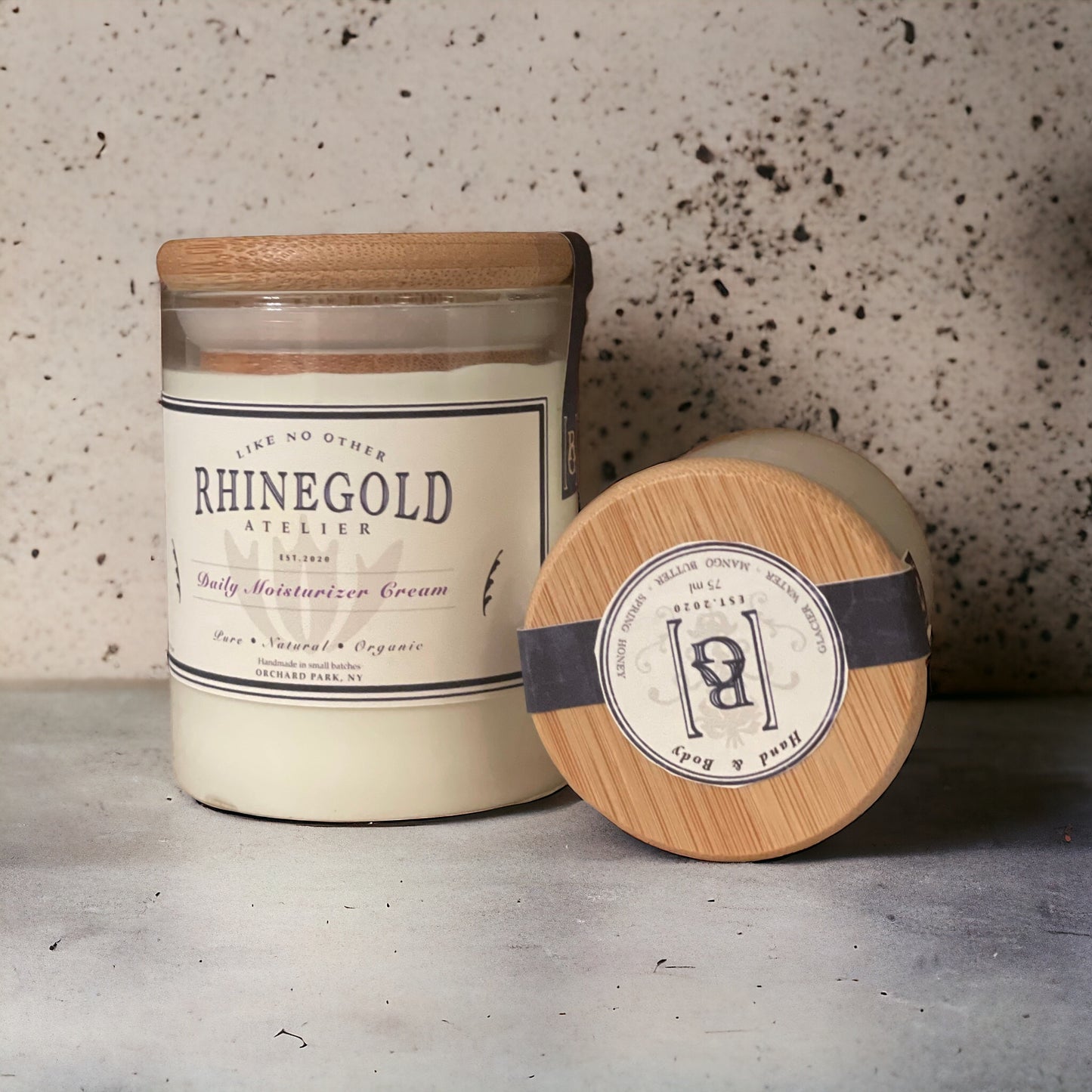 Rhinegold Honey Cream Moisturizer