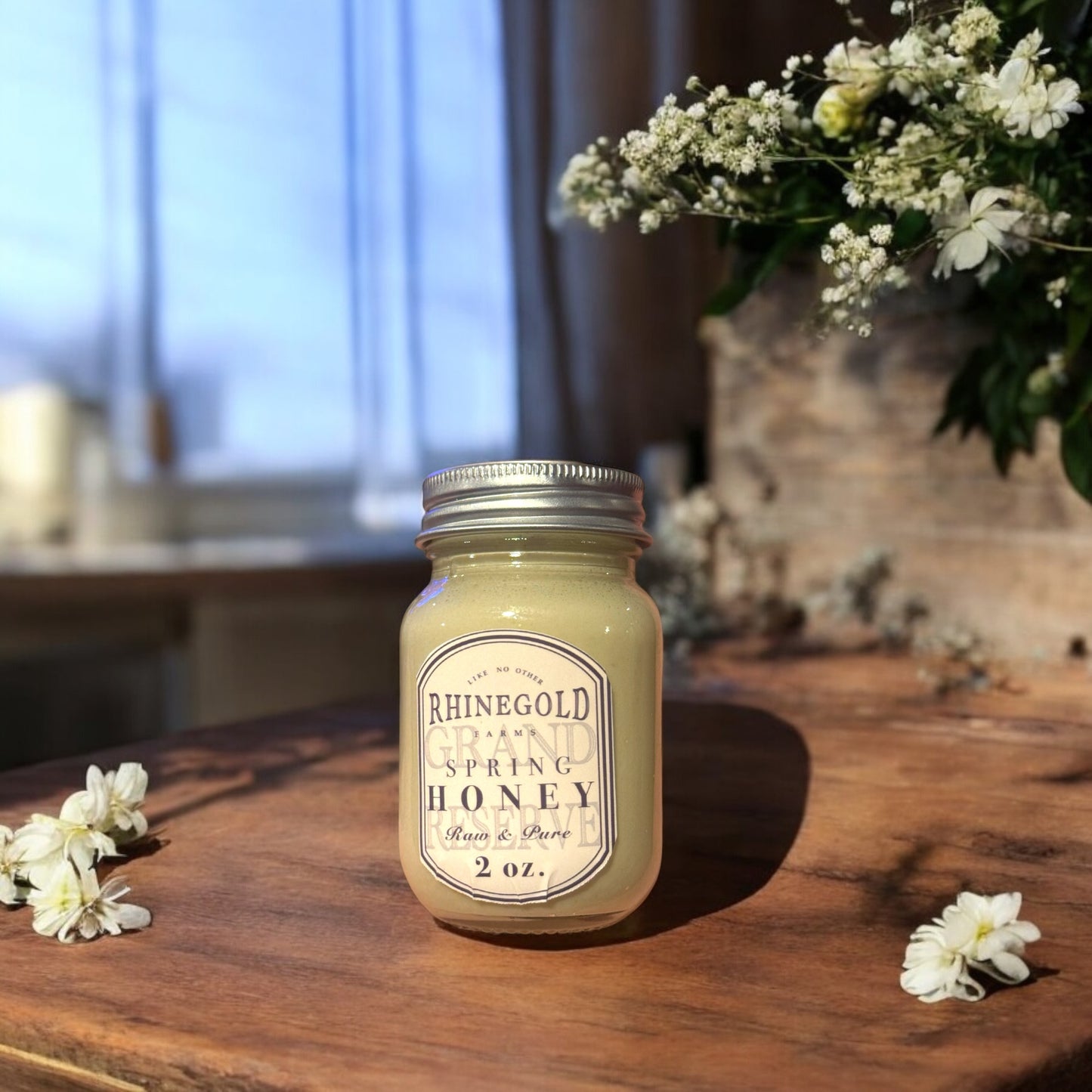 Rhinegold Grand Reserve Honey (Spring 2023)