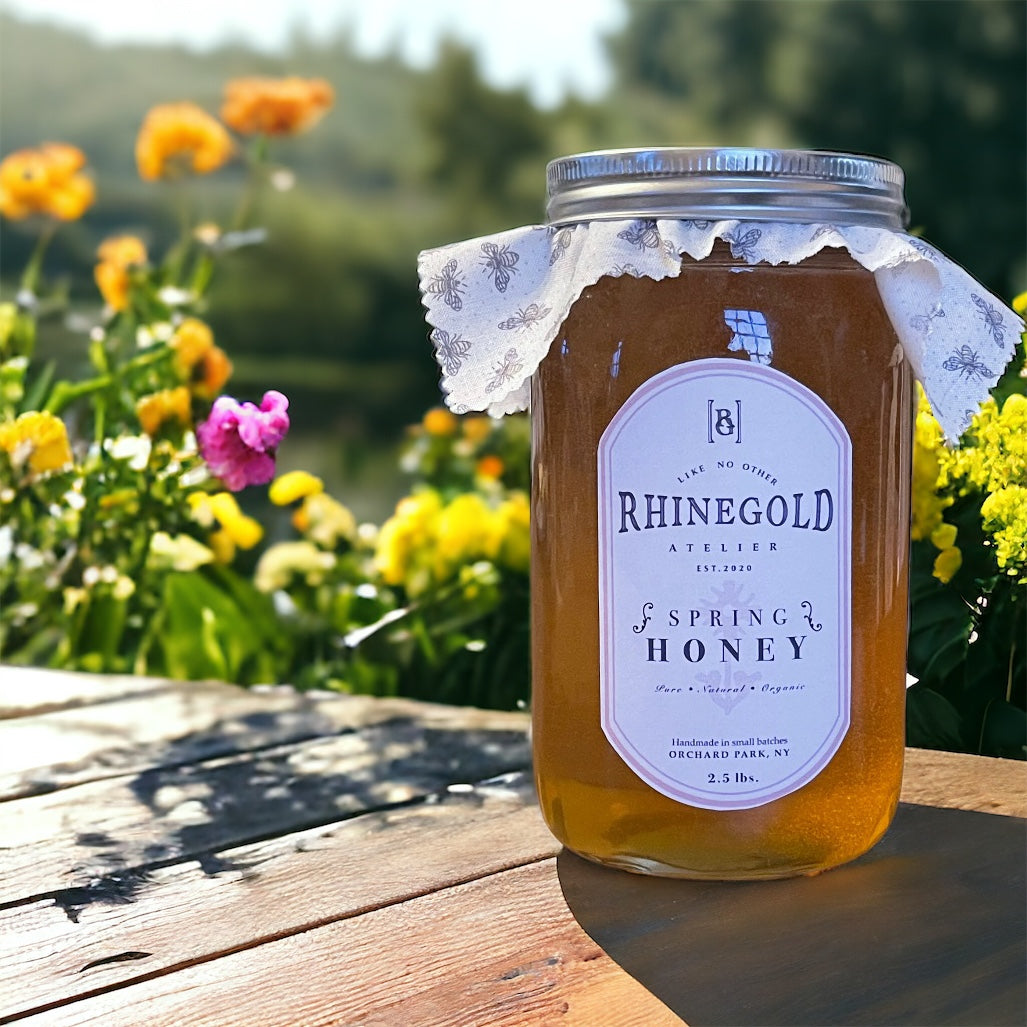 Rhinegold Spring Honey
