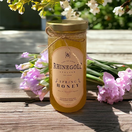 Rhinegold Spring Honey