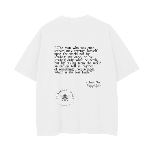 Lost Faith Oversized Tee