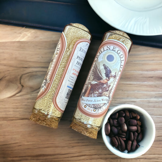 Rhinegold Honey Powder