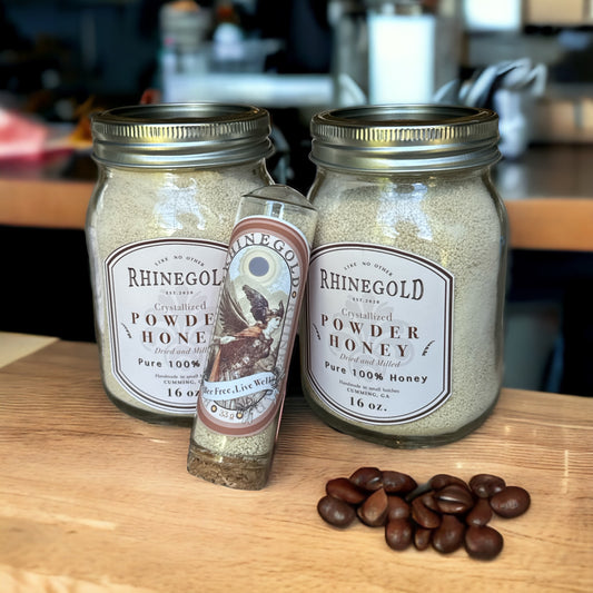 Rhinegold Honey Powder