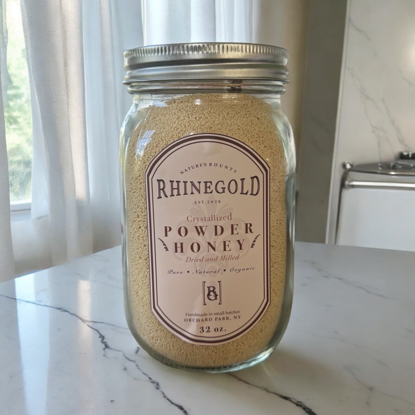 Rhinegold Honey Powder