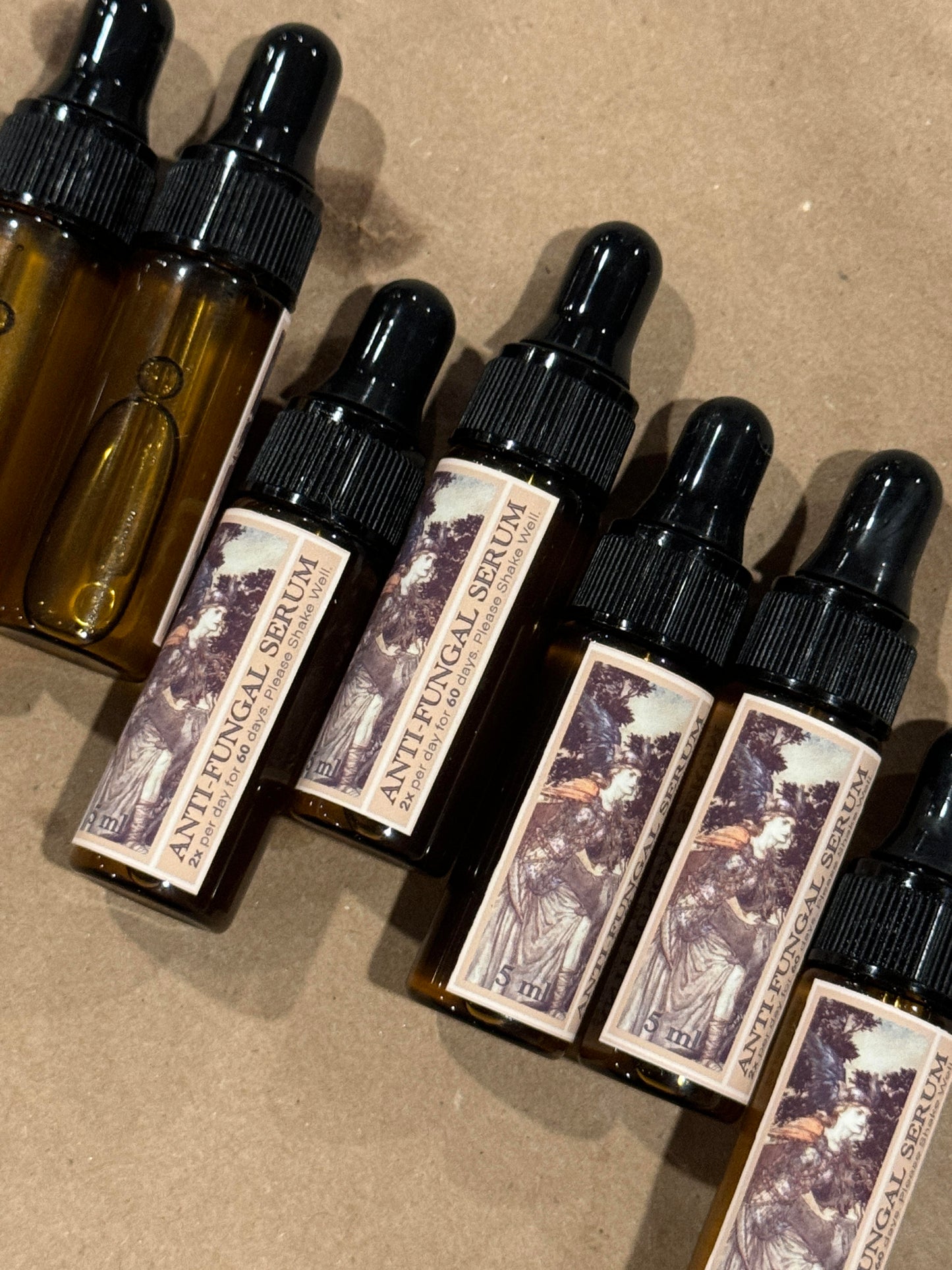 Anti-Fungal Serum