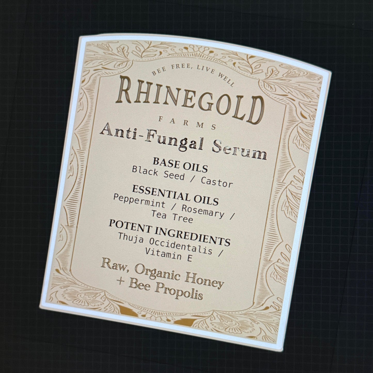 Anti-Fungal Serum