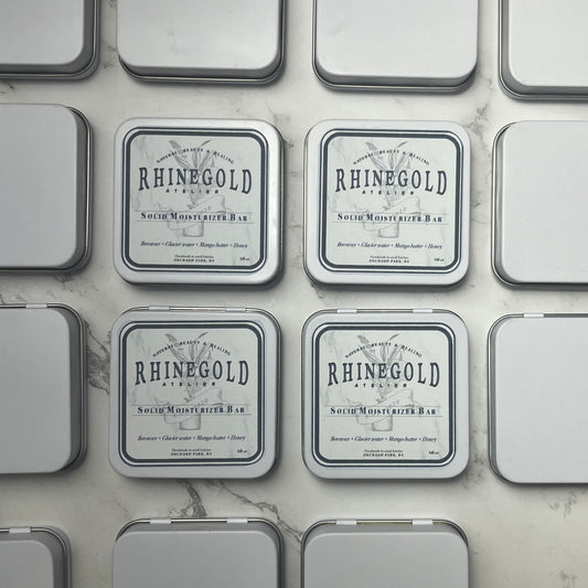 SKU0018 Solid Moisturizer Bar